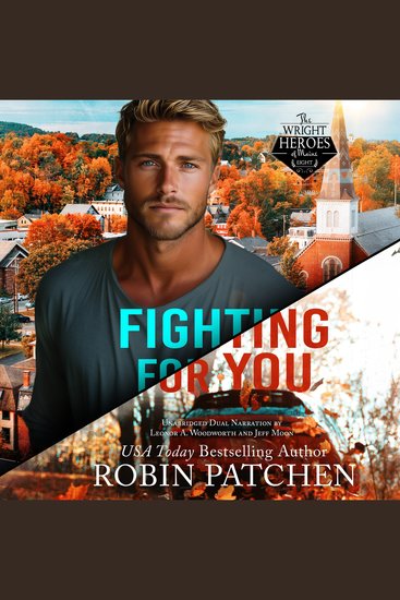 Fighting for You - cover