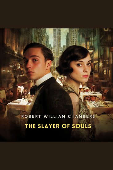 The Slayer of Souls - -- - cover