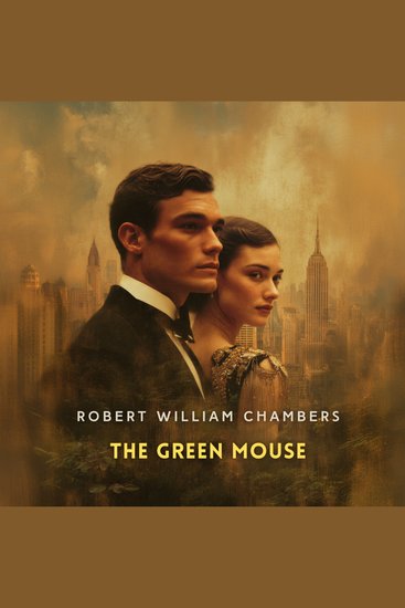 The Green Mouse - cover