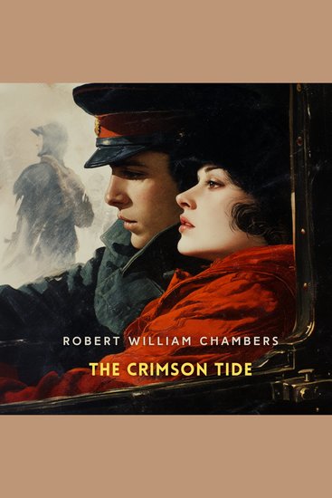 The Crimson Tide - A Novel - cover