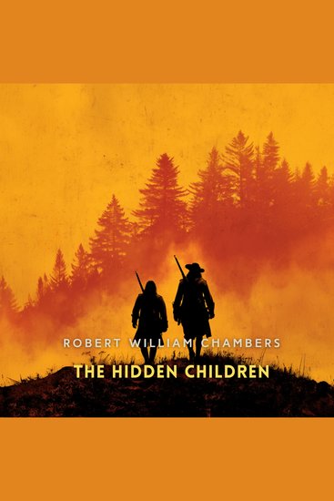 The Hidden Children - cover