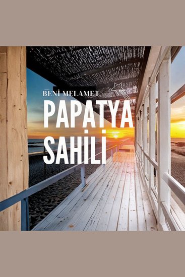 Papatya Sahili - cover