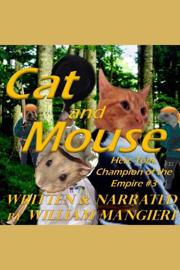Cat and Mouse - cover