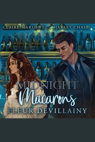 Midnight Macarons - cover