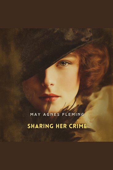 Sharing Her Crime - A Novel - cover