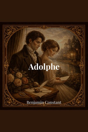 Adolphe - cover