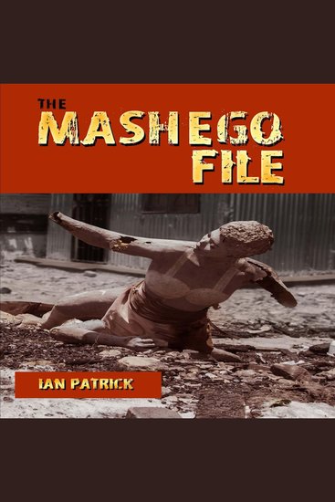 The Mashego File - cover