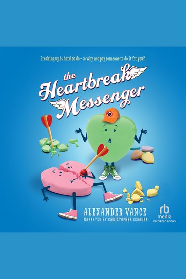 The Heartbreak Messenger - cover