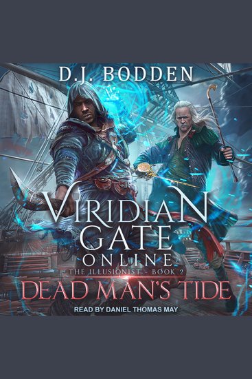 Viridian Gate Online - Dead Man's Tide - cover