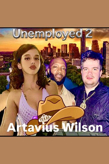 Unemployed 2 - cover