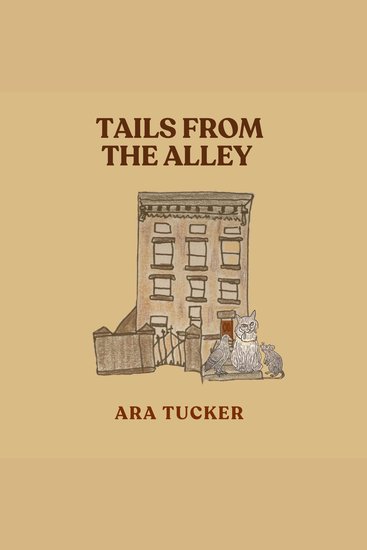 Tails from the Alley - A Novel - cover