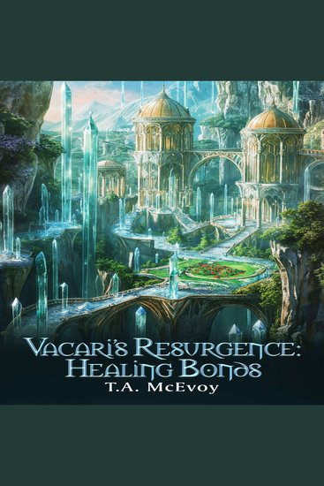 Vacari's Resurgence: Healing Bonds - cover