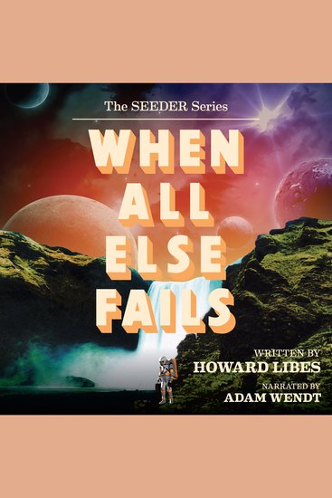 When All Else Fails - cover