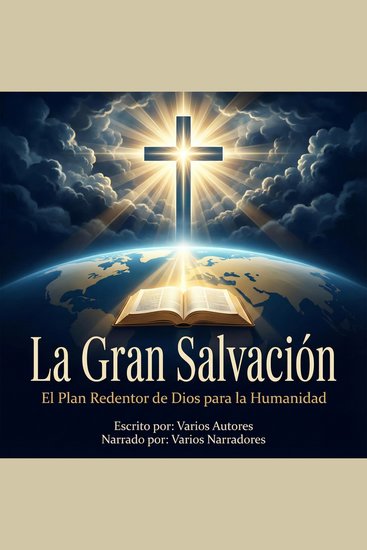 La Gran Salvación - El Plan Redentor de Dios para la Humanidad - cover