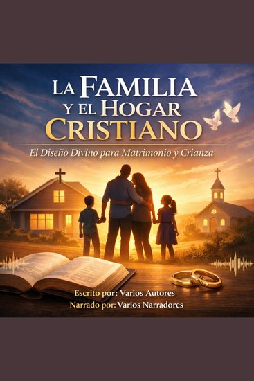 La Familia y el Hogar Cristiano - El Diseño Divino para Matrimonio y Crianza - cover