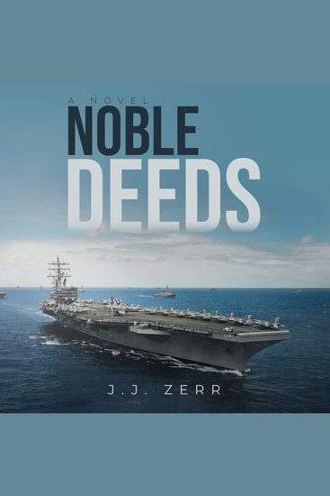 Noble Deeds - cover
