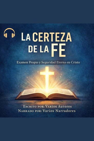 La Certeza de la Fe - Examen Propio y Seguridad Eterna en Cristo - cover