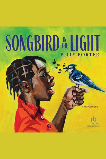 Songbird in the Light - A Picture Book - cover