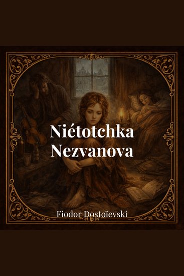 Niétotchka Nezvanova - cover