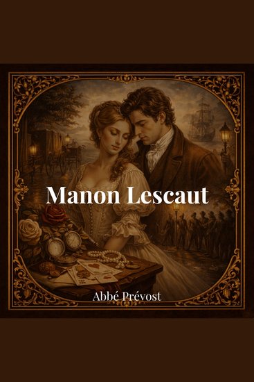 Manon lescaut - cover