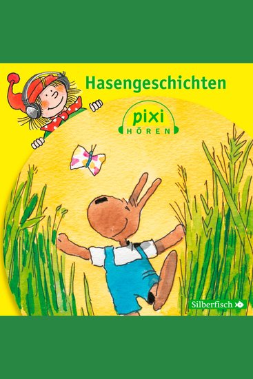 Pixi Hören: Pixi Hören Hasengeschichten - cover