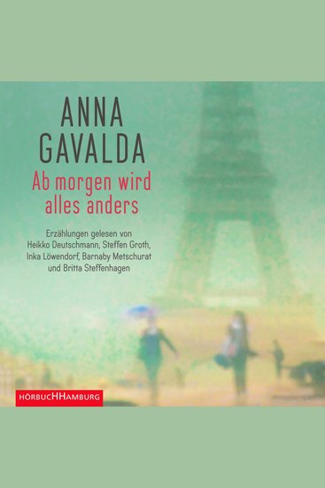 Ab morgen wird alles anders - Erzählungen - cover