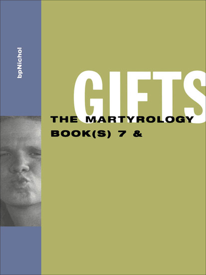 Gifts: The Martyrology Book(s) 7 & - The Martyrology Book(s) 7 & 8 - cover