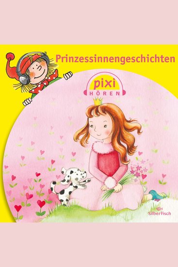 Pixi Hören: Prinzessinnengeschichten - cover