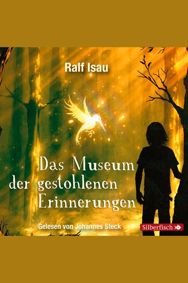Das Museum der gestohlenen Erinnerungen - cover
