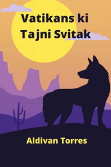 Vatikanski Tajni Svitak - cover