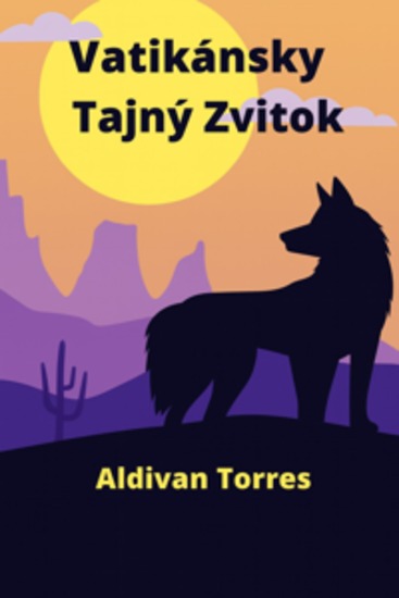 Vatikánsky Tajný Zvitok - cover
