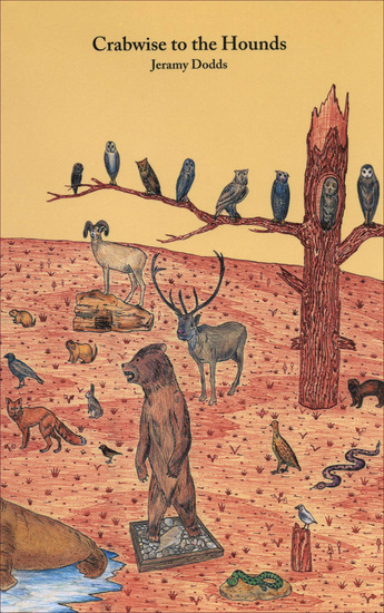 Crabwise to the Hounds - cover