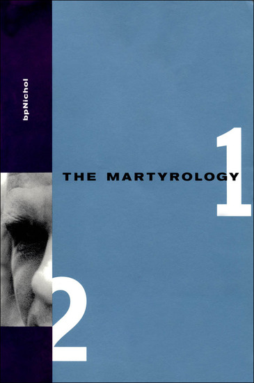 Martyrology Books 1 & 2 - cover