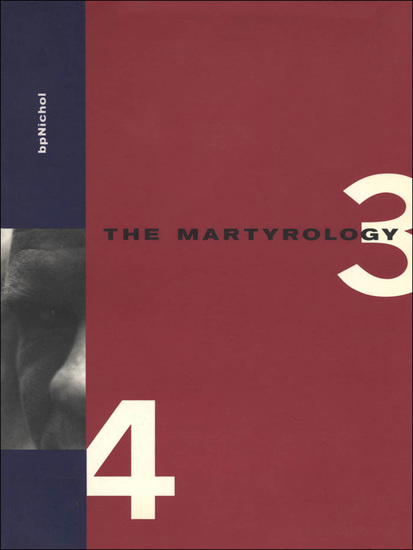 Martyrology Books 3 & 4 - cover