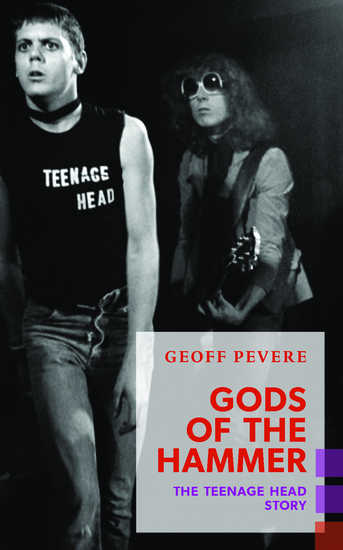Gods of the Hammer - The Teenage Head Story - cover