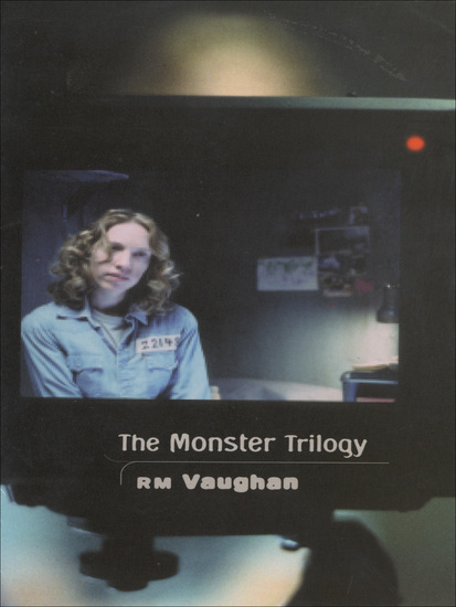 The Monster Trilogy - cover