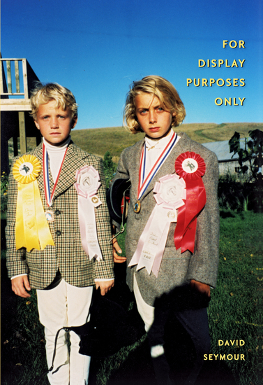 For Display Purposes Only - cover