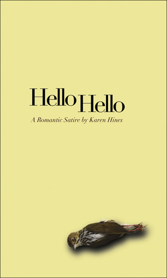 Hello Hello - cover