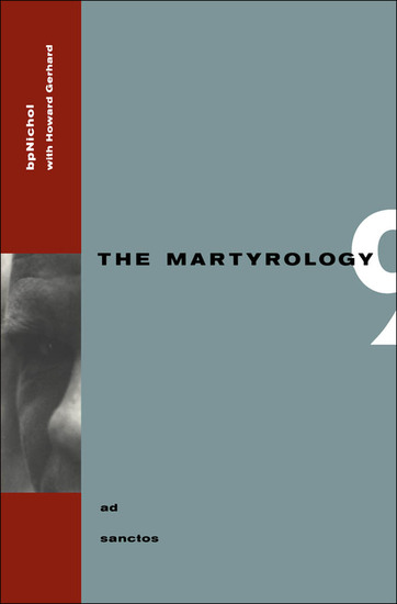 Ad Sanctos - The Martyrology Book 9 - cover