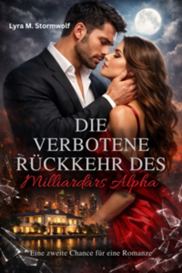 Die verbotene Rückkehr des Milliardärs Alpha - Eine zweite Chance für eine Romanze - cover