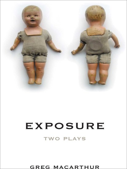 Exposure - Two Plays - cover