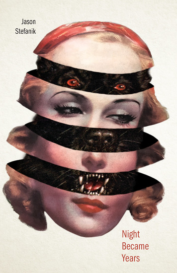 Night Became Years - cover