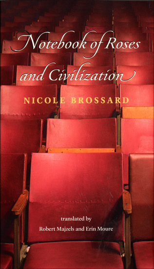 Notebook of Roses and Civilization - cover