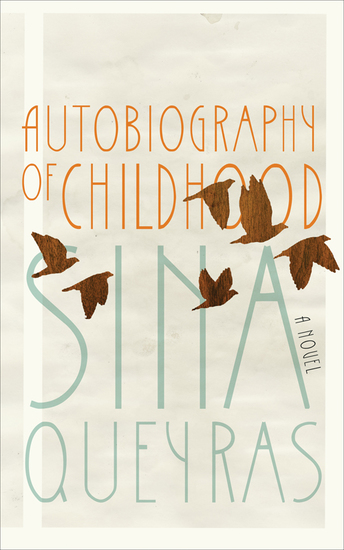 Autobiography of Childhood - cover