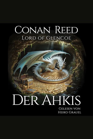 Der Ahkis - Die ersten drei Abenteuer der Ahkis-Saga - cover