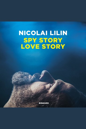 Spy Story Love story - cover