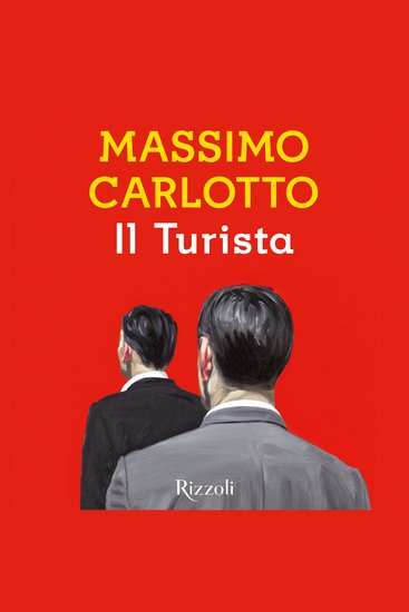 Il Turista - cover