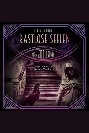 Rastlose Seelen - Die Magie der Runen - cover