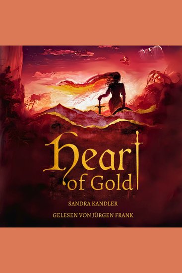Heart of Gold - Goldherzchroniken Band 1 - cover