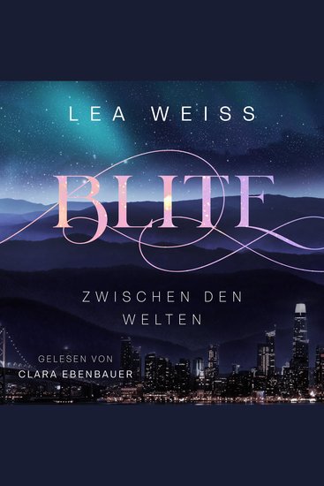 Blite - Zwischen den Welten - cover